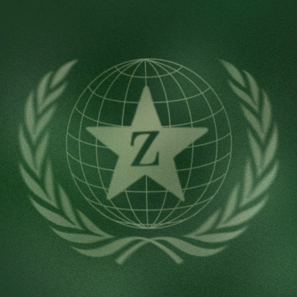 Zobel MUN logo