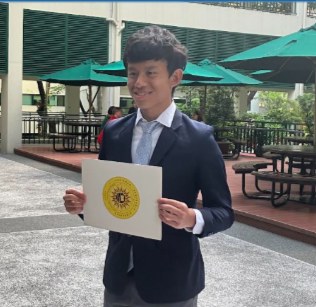 Gael Alimurung, Parliamentarian