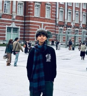 Samik Rajaure, Communications Officer